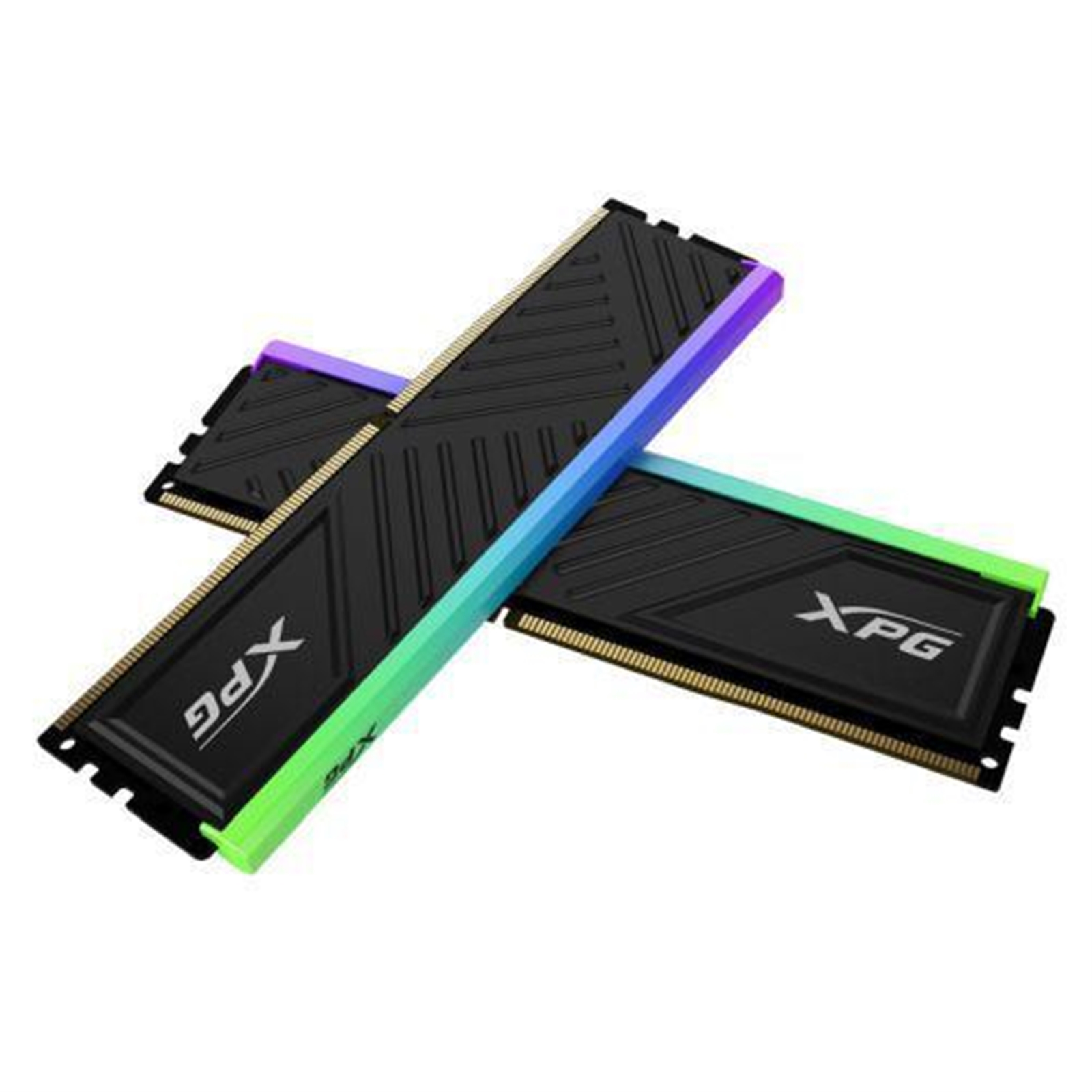 Adata XPG Spectrix D35 AX4U36008G18I-DTBKD35G DDR4 3600MHz 16GB (2 x 8GB) CL16 RGB System Memory - Image 4