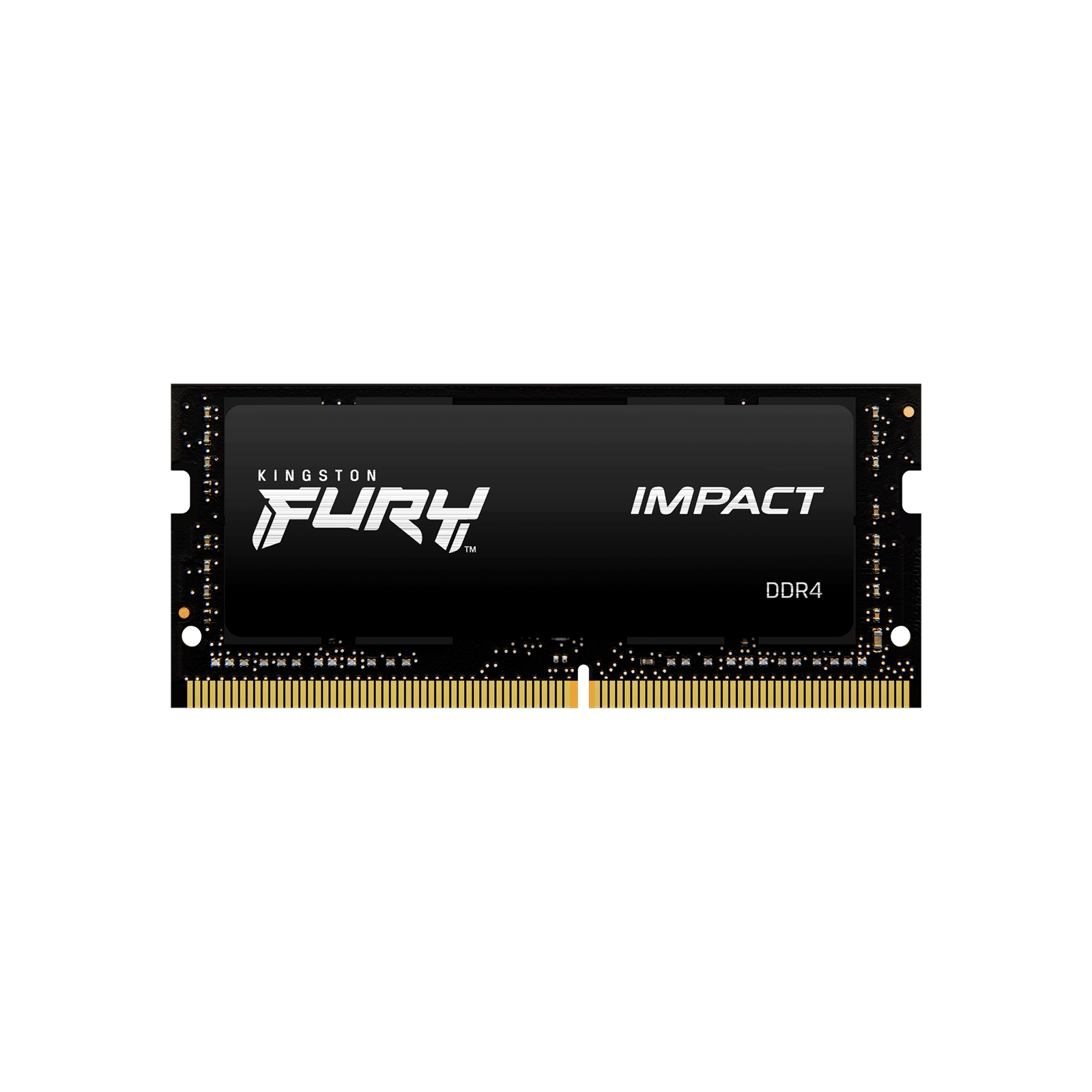 Kingston Fury Impact KF432S20IB/8 8GB DDR4 3200MHz Non ECC Memory RAM SODIMM - Image 4