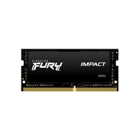 Kingston Fury Impact KF432S20IB/8 8GB DDR4 3200MHz Non ECC Memory RAM SODIMM - Image 2