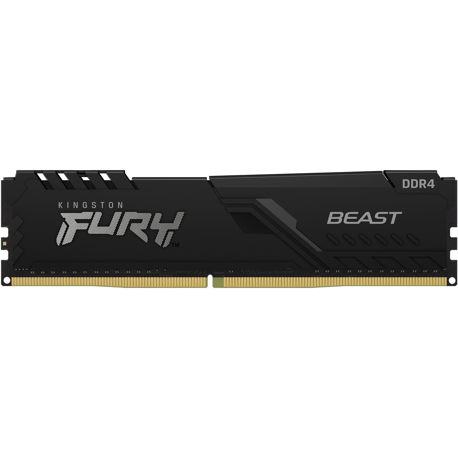 Kingston Fury Beast 16GB 3200MHz DDR4 CL16 DIMM System Memory - Image 4