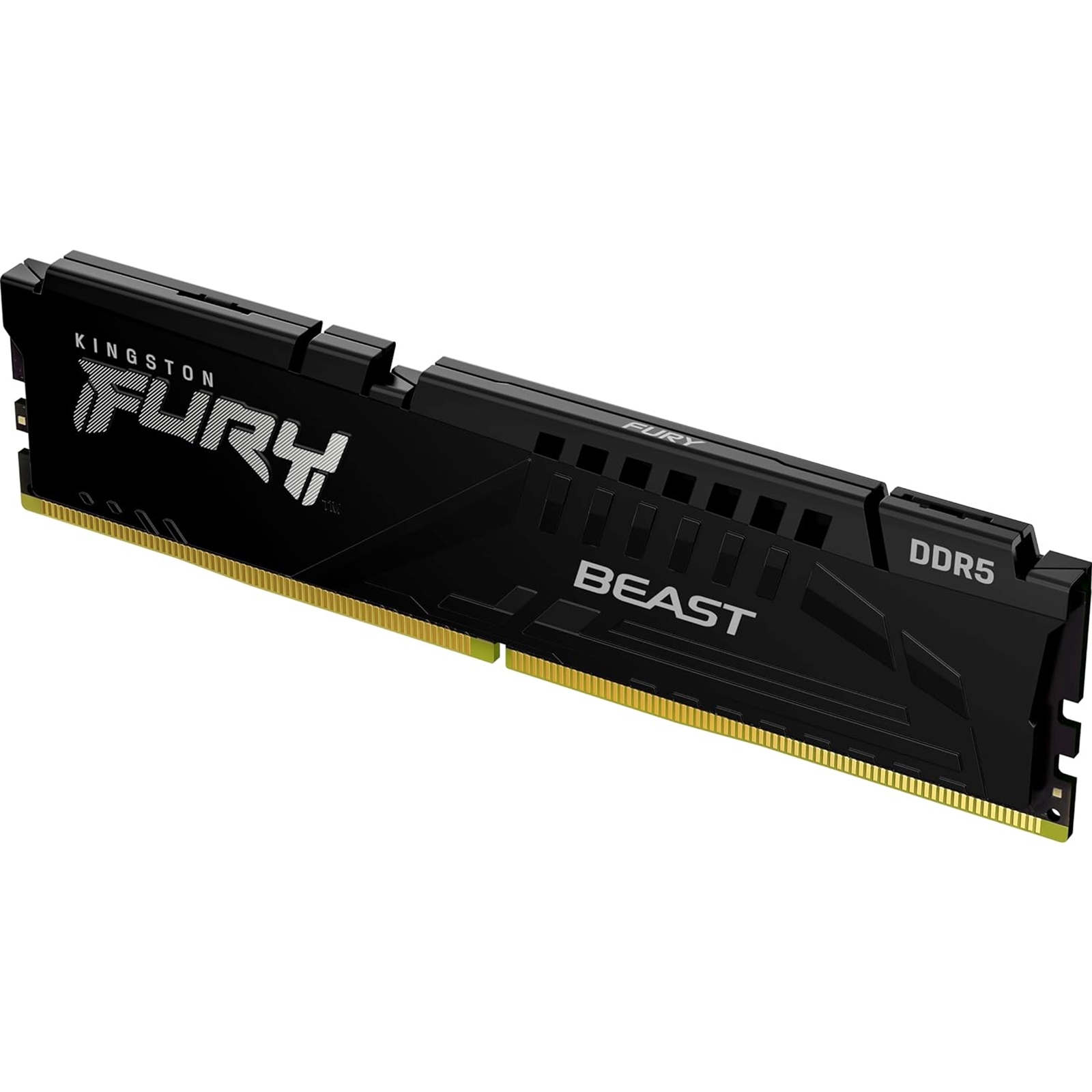 Kingston FURY Beast KF560C36BBE2-16 16GB System Memory, 6000MT/s, DDR5, CL36, DIMM, Black, AMD EXPO Certified - Image 4