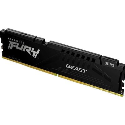 Kingston FURY Beast KF560C36BBE2-16 16GB System Memory, 6000MT/s, DDR5, CL36, DIMM, Black, AMD EXPO Certified - Image 3