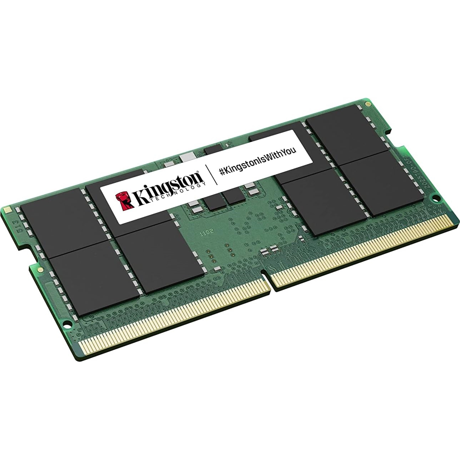 Kingston ValueRAM KVR56S46BS6-8 8GB No Heatsink (1 x 8GB) DDR5 5600MHz SODIMM System Memory - Image 4