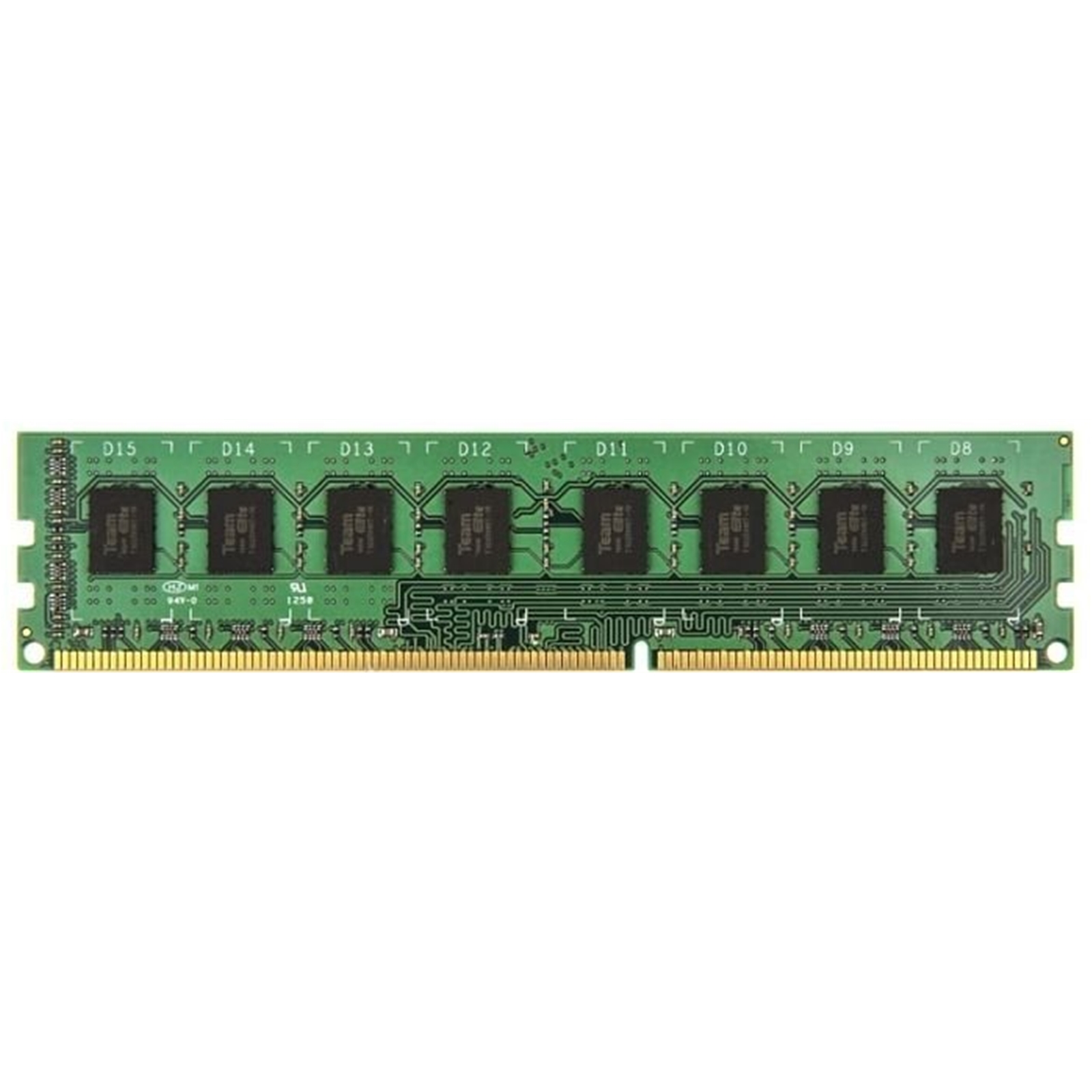 Team Elite 8GB No Heatsink (1 x 8GB) DDR3 1600MHz DIMM System Memory - Image 4