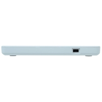 Hitachi-LG GP60NW60 8x DVD-RW USB 2.0 White Slim External Optical Drive - Image 5