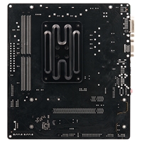 ASRock B450M-HDV R4.0 Super Alloy AMD AM4 Socket Motherboard, Micro-ATX, 2x DDR4 Slots, 1x M.2 Socket, GbE LAN, 1x D-Sub / 1x DVI-D / 1x HDMI Port - Image 5