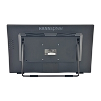 Hannspree HT248PPB 23.8" LED Widescreen VGA/HDMI/Display Port Touchscreen Monitor - Image 8
