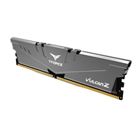 Team T-Force Vulcan Z 8GB Silver Heatsink (1 x 8GB) DDR4 3200MHz DIMM System Memory - Image 7