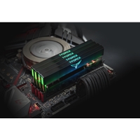 Team T-Force XTREEM ARGB 16GB Black Heatsink with ARGB LEDs (2 x 8GB) DDR4 3200MHz DIMM System Memory - Image 9