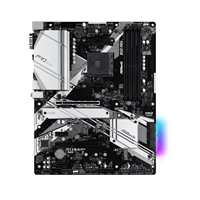 ASRock B550 Pro4 AMD AM4 Socket Motherboard, ATX, 4x DDR4 Slots, 2x M.2 Sockets, GbE LAN, 1x D-Sub / 1x HDMI Port - Image 5