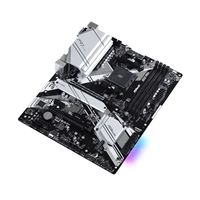 ASRock B550 Pro4 AMD AM4 Socket Motherboard, ATX, 4x DDR4 Slots, 2x M.2 Sockets, GbE LAN, 1x D-Sub / 1x HDMI Port - Image 6