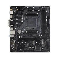 ASRock B550M-HDV AMD AM4 Socket Motherboard, Micro-ATX, 2x DDR4 Slots, 1x M.2 Socket, GbE LAN, 1x D-Sub / 1x DVI-D / 1x HDMI Port - Image 5