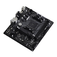 ASRock B550M-HDV AMD AM4 Socket Motherboard, Micro-ATX, 2x DDR4 Slots, 1x M.2 Socket, GbE LAN, 1x D-Sub / 1x DVI-D / 1x HDMI Port - Image 6