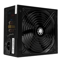 GAMEMAX RPG Rampage 700W PSU, 140mm Ultra Silent Fan, 80 PLUS Bronze, Non Modular, Flat Black Cables, Japanese TK Main Capacitor Fitted - Image 5