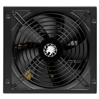 GAMEMAX RPG Rampage 700W PSU, 140mm Ultra Silent Fan, 80 PLUS Bronze, Non Modular, Flat Black Cables, Japanese TK Main Capacitor Fitted - Image 8