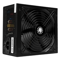 GAMEMAX RPG Rampage 800W PSU, 140mm Ultra Silent Fan, 80 PLUS Bronze, Non Modular, Flat Black Cables, Japanese TK Main Capacitor Fitted - Image 5