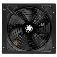 GAMEMAX RPG Rampage 800W PSU, 140mm Ultra Silent Fan, 80 PLUS Bronze, Non Modular, Flat Black Cables, Japanese TK Main Capacitor Fitted - Image 8