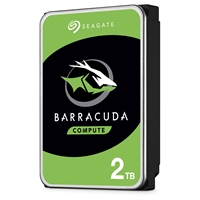 Seagate BarraCuda ST2000DM008 2TB 3.5" 7200RPM 256MB Cache SATA III Internal Hard Drive - Image 4