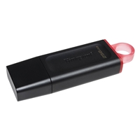 Kingston DataTraveler Exodia 256GB USB 3.2 Blk/Pink USB Flash Drive - Image 5