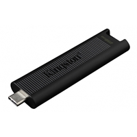 Kingston DTMAX/256GB DataTraveler Max 256GB USB-C USB Drive, USB3.2, Gen2, 1000MB/s, Black, Retail Boxed - Image 6