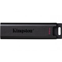 Kingston DTMAX/512GB DataTraveler Max 512GB USB-C USB Drive, USB3.2, Gen2, 1000MB/s, Black, Retail Boxed - Image 5