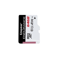 Kingston SDCE/64GB High Endurance micro SD Flash Memory Card, 64GB, Class 10, A1, UHS-I U1, Retail Packed - Image 5