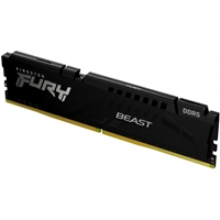 Kingston FURY Beast KF552C40BB-16 16GB (1x 16GB) DIMM System Memory, 5200MHz, DDR5, CL40, Black, Intel XMP - Image 4