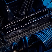 Kingston FURY Beast KF552C40BB-16 16GB (1x 16GB) DIMM System Memory, 5200MHz, DDR5, CL40, Black, Intel XMP - Image 7