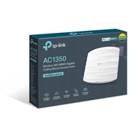 TP-Link Omada EAP225 AC1350 Wireless MU-MIMO Gigabit Ceiling Mount Access Point - Image 8