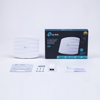 TP-Link Omada EAP225 AC1350 Wireless MU-MIMO Gigabit Ceiling Mount Access Point - Image 9