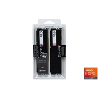 Kingston FURY Beast KF556C36BBEK2-32 32GB (2x 16GB) DIMM System Memory, 5600MHz, DDR5, CL36, Black, Intel XMP, AMD EXPO - Image 5