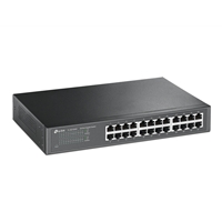 TP-Link TL-SG116 16-Port Metal Gigabit Desktop Network Switch - Image 7