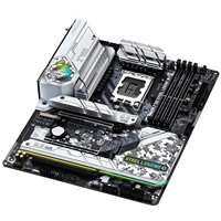 ASRock Z790 Steel Legend WiFi Intel 1700 Socket Motherboard, ATX, 4x DDR5 Slots, 5x M.2 Sockets, Fitted I/O Shield, 2.5GbE LAN, Wi-Fi 6E, 1x DisplayPort / 1x HDMI Port - Image 7