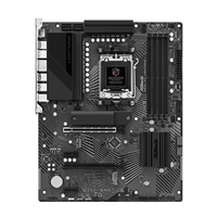 ASRock B650 PG Lightning AMD AM5 Socket Motherboard, ATX, 4x DDR5 Slots, 3x M.2 Sockets, Fitted I/O Shield, 2.5GbE LAN, 1x HDMI Port - Image 4