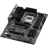 ASRock B650 PG Lightning AMD AM5 Socket Motherboard, ATX, 4x DDR5 Slots, 3x M.2 Sockets, Fitted I/O Shield, 2.5GbE LAN, 1x HDMI Port - Image 6