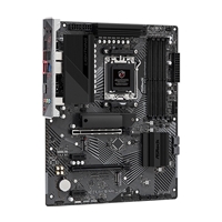 ASRock B650 PG Lightning AMD AM5 Socket Motherboard, ATX, 4x DDR5 Slots, 3x M.2 Sockets, Fitted I/O Shield, 2.5GbE LAN, 1x HDMI Port - Image 7