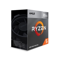 AMD Ryzen 5 4600G 6 Core Processor, 12 Threads, 3.7GHz up to 4.2GHz Boost, 8MB Cache, 65W, with Wraith Stealth Cooler, Radeon Graphicss - Image 4