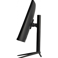 Viewsonic VX Series VX2718-PC-MHDJ 27" Curved Gaming Monitor, HDMI, Display Port, Full HD, 165Hz, 1ms, Freesync, Speakers, VESA, Height Adjust, Black - Image 6