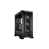 be quiet! Dark Base Pro 901 Full Tower Gaming PC Case, Black, 4x USB 3.2 Type A, Interchangeable Top Cover and Front Panel, Touch Sensitive I/O, 3x Silent WIngs 4 PWM Fans, ARGB Lighting - Image 5