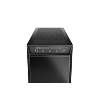 be quiet! Dark Base Pro 901 Full Tower Gaming PC Case, Black, 4x USB 3.2 Type A, Interchangeable Top Cover and Front Panel, Touch Sensitive I/O, 3x Silent WIngs 4 PWM Fans, ARGB Lighting - Image 8