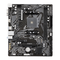 Gigabyte A520M K V2 Ultra Durable AMD AM4 Socket Motherboard, Micro-ATX, 2x DDR4 Slots, 1x M.2 Socket, GbE LAN, 1x D-Sub / 1x HDMI Port - Image 5