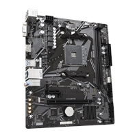 Gigabyte A520M K V2 Ultra Durable AMD AM4 Socket Motherboard, Micro-ATX, 2x DDR4 Slots, 1x M.2 Socket, GbE LAN, 1x D-Sub / 1x HDMI Port - Image 6