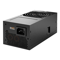 be quiet! 300W TFX Power 3, 80 PLUS Gold Wired PSU, Dual Rail, 26A +12V, Black, TFX PSU - Image 6