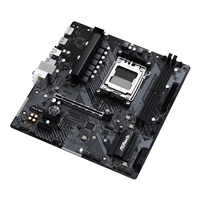 ASRock A620M-HDV/M.2 AMD AM5 Socket Motherboard, Micro-ATX, 2x DDR5 Slots, 2x M.2 Socket, GbE LAN, 1x DisplayPort / 1x HDMI Port - Image 5