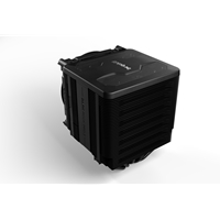 be quiet! Dark Rock Pro 5 CPU Cooler, INTEL/AMD Socket, 2 x Silent Wings Fans, 2000RPM, 7 Heat Pipes & Speed Switch - Image 6