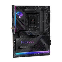 ASRock Z790 Nova WiFi PHANTOM GAMING Intel 1700 Socket Motherboard, ATX, 4x DDR5 Slots, 6x M.2 Sockets, Fitted I/O Shield, 2.5GbE LAN, Wi-Fi 7, 1x DisplayPort / 1x HDMI Port - Image 6