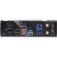 ASRock Z790 Nova WiFi PHANTOM GAMING Intel 1700 Socket Motherboard, ATX, 4x DDR5 Slots, 6x M.2 Sockets, Fitted I/O Shield, 2.5GbE LAN, Wi-Fi 7, 1x DisplayPort / 1x HDMI Port - Image 7