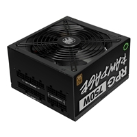 Gamemax RPG Rampage 750W Fully Modular 80 Plus Bronze PSU With 140mm FDB Fan - Image 6