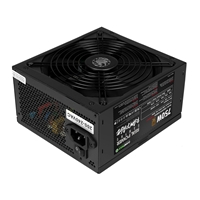 Gamemax RPG Rampage 750W Fully Modular 80 Plus Bronze PSU With 140mm FDB Fan - Image 7