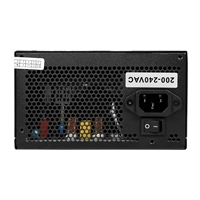 Gamemax RPG Rampage 750W Fully Modular 80 Plus Bronze PSU With 140mm FDB Fan - Image 8